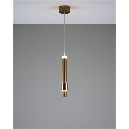 Светильник|Moderli|Moderli V10882-PL Elli подвесной светодиодный