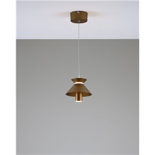 Светильник|Moderli|Moderli V10887-PL Ori подвесной светодиодный