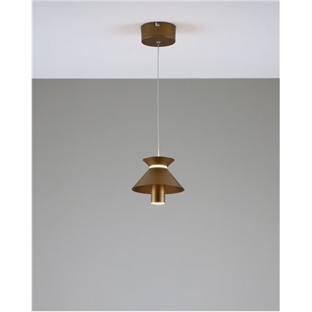 Светильник|Moderli|Moderli V10887-PL Ori подвесной светодиодный