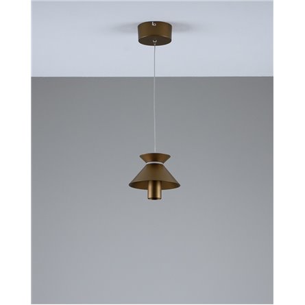 Светильник|Moderli|Moderli V10887-PL Ori подвесной светодиодный