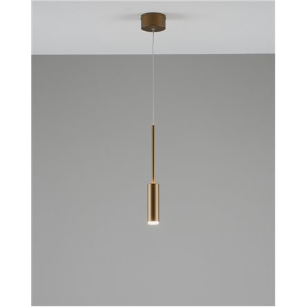 Светильник|Moderli|Moderli V10901-PL Rin подвесной светодиодный