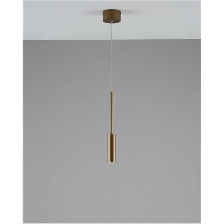 Светильник|Moderli|Moderli V10901-PL Rin подвесной светодиодный