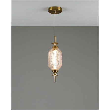 Светильник|Moderli|Moderli V10909-PL Tale подвесной светодиодный