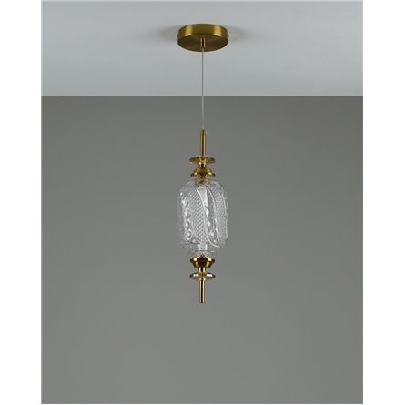 Светильник|Moderli|Moderli V10909-PL Tale подвесной светодиодный