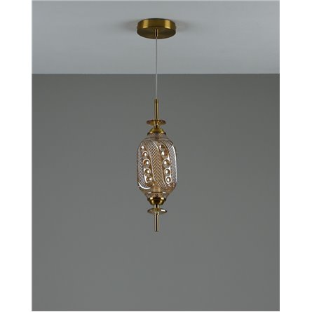 Светильник|Moderli|Moderli V10910-PL Tale подвесной светодиодный