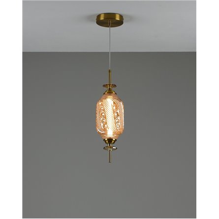 Светильник|Moderli|Moderli V10910-PL Tale подвесной светодиодный