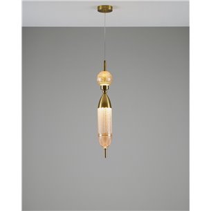 Светильник|Moderli|Moderli V10915-PL Candle подвесной светодиодный
