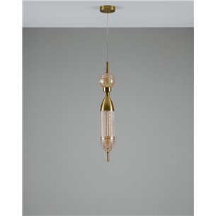 Светильник|Moderli|Moderli V10915-PL Candle подвесной светодиодный
