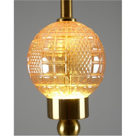 Светильник|Moderli|Moderli V10915-PL Candle подвесной светодиодный