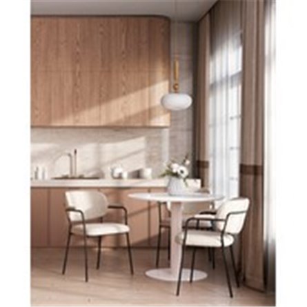 Стул|Stool Group|Кэрол букле белый