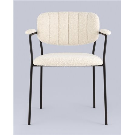 Стул|Stool Group|Кэрол букле белый