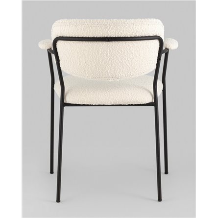 Стул|Stool Group|Кэрол букле белый