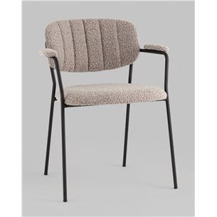 Стул|Stool Group|Кэрол букле серый