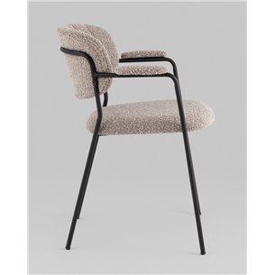 Стул|Stool Group|Кэрол букле серый