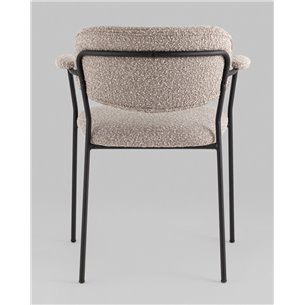 Стул|Stool Group|Кэрол букле серый