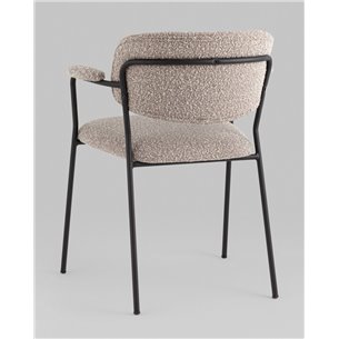 Стул|Stool Group|Кэрол букле серый