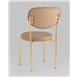 Стул|Stool Group|Барбара NEW экокожа бежевая золотые ножки Стул|Stool Group|Барбара NEW экокожа бежевая золотые ножки