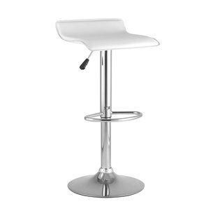 Стул барный Хай-Тек белый