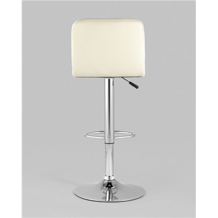 Комплект из двух стульев|Stool Group|Малави LITE бежевый поворотно-подъемный механизм газ-лифт обивка сиденья из искусственной к