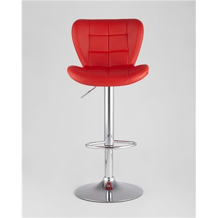 Комплект из двух стульев|Stool Group|PORSCHE красный, большая высота сиденья, лаконичный элегантный дизайн для обстановки рестор