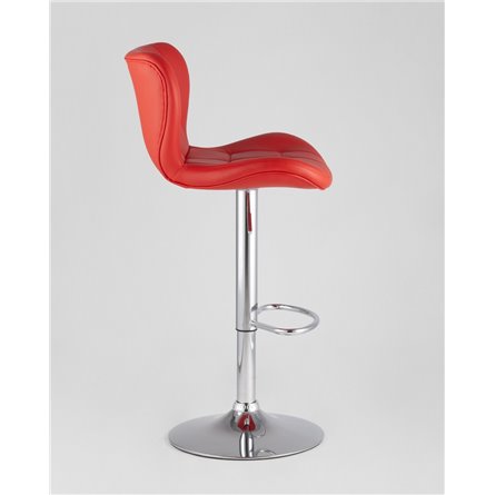 Комплект из двух стульев|Stool Group|PORSCHE красный, большая высота сиденья, лаконичный элегантный дизайн для обстановки рестор