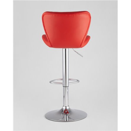 Комплект из двух стульев|Stool Group|PORSCHE красный, большая высота сиденья, лаконичный элегантный дизайн для обстановки рестор