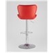 Комплект из двух стульев|Stool Group|PORSCHE красный, большая высота сиденья, лаконичный элегантный дизайн для обстановки рестор Комплект из двух стульев|Stool Group|PORSCHE красный, большая высота сиденья, лаконичный элегантный дизайн для обстановки рестор