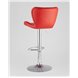 Комплект из двух стульев|Stool Group|PORSCHE красный, большая высота сиденья, лаконичный элегантный дизайн для обстановки рестор Комплект из двух стульев|Stool Group|PORSCHE красный, большая высота сиденья, лаконичный элегантный дизайн для обстановки рестор