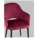 Стул|Stool Group|Венера диамант велюр бордовый Стул|Stool Group|Венера диамант велюр бордовый