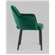 Стул|Stool Group|Венера диамант велюр изумрудный мебельная ткань велюр Стул|Stool Group|Венера диамант велюр изумрудный мебельная ткань велюр