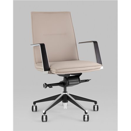 Компьютерное кресло|TopChairs|офисное TopChairs Arrow светло-серый