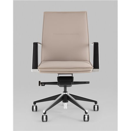 Компьютерное кресло|TopChairs|офисное TopChairs Arrow светло-серый