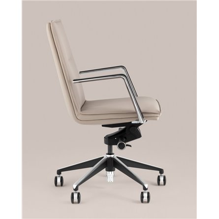 Компьютерное кресло|TopChairs|офисное TopChairs Arrow светло-серый