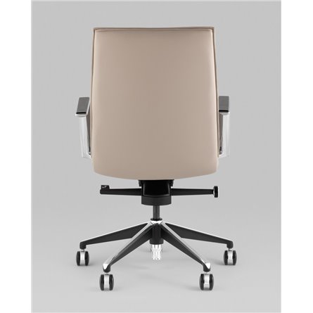 Компьютерное кресло|TopChairs|офисное TopChairs Arrow светло-серый