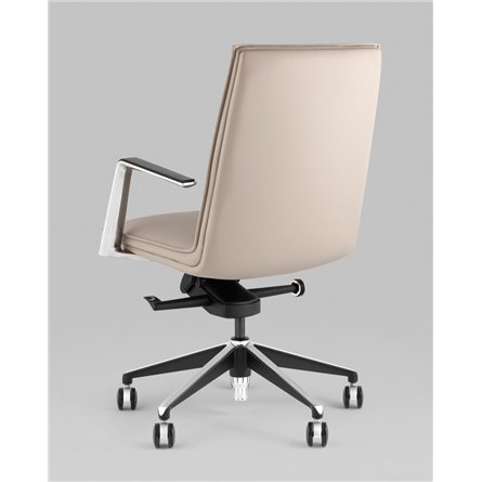 Компьютерное кресло|TopChairs|офисное TopChairs Arrow светло-серый