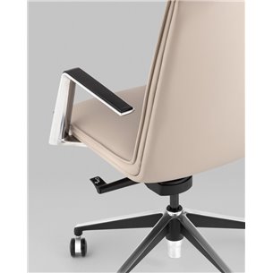 Компьютерное кресло|TopChairs|офисное TopChairs Arrow светло-серый