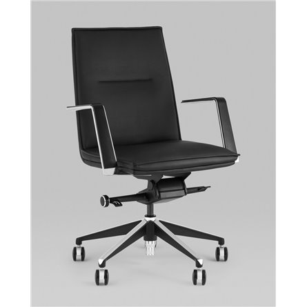 Компьютерное кресло|TopChairs|офисное TopChairs Arrow черный