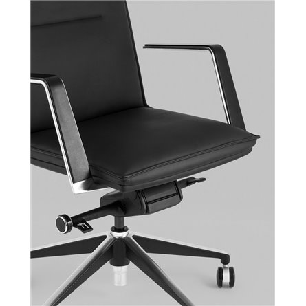 Компьютерное кресло|TopChairs|офисное TopChairs Arrow черный