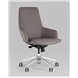 Компьютерное кресло|TopChairs|офисное TopChairs Bow серый