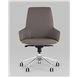 Компьютерное кресло|TopChairs|офисное TopChairs Bow серый