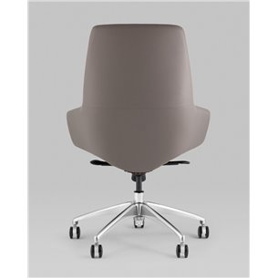 Компьютерное кресло|TopChairs|офисное TopChairs Bow серый