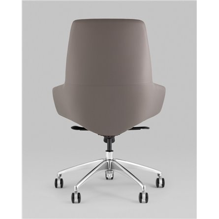 Компьютерное кресло|TopChairs|офисное TopChairs Bow серый