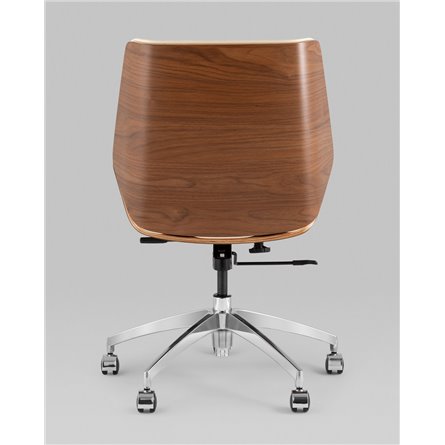 Компьютерное кресло|TopChairs|офисное TopChairs Crown SN бежевый