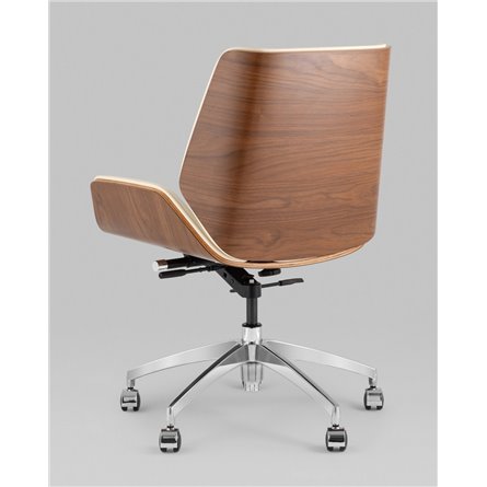 Компьютерное кресло|TopChairs|офисное TopChairs Crown SN бежевый