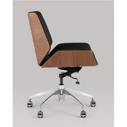 Компьютерное кресло|TopChairs|офисное TopChairs Crown SN черный