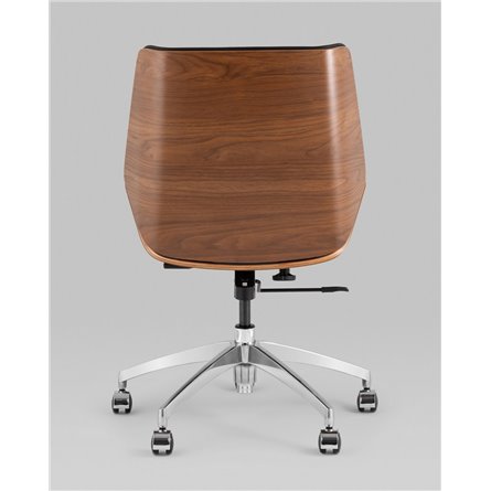 Компьютерное кресло|TopChairs|офисное TopChairs Crown SN черный