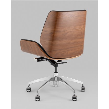 Компьютерное кресло|TopChairs|офисное TopChairs Crown SN черный