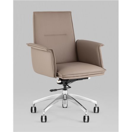 Компьютерное кресло|TopChairs|офисное TopChairs Regenta бежевый