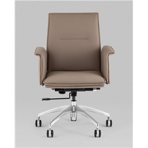 Компьютерное кресло|TopChairs|офисное TopChairs Regenta бежевый
