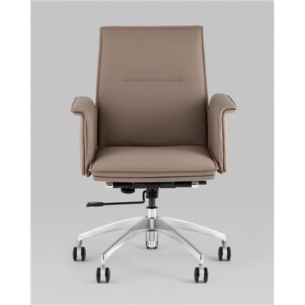 Компьютерное кресло|TopChairs|офисное TopChairs Regenta бежевый